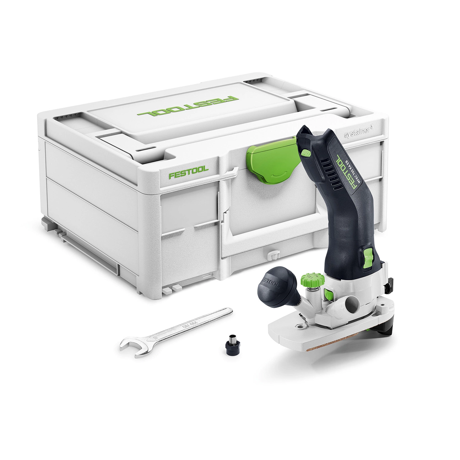 Festool MFKC 700 KA EB-Basic 18V accu module kantenfrees body in systainer-image