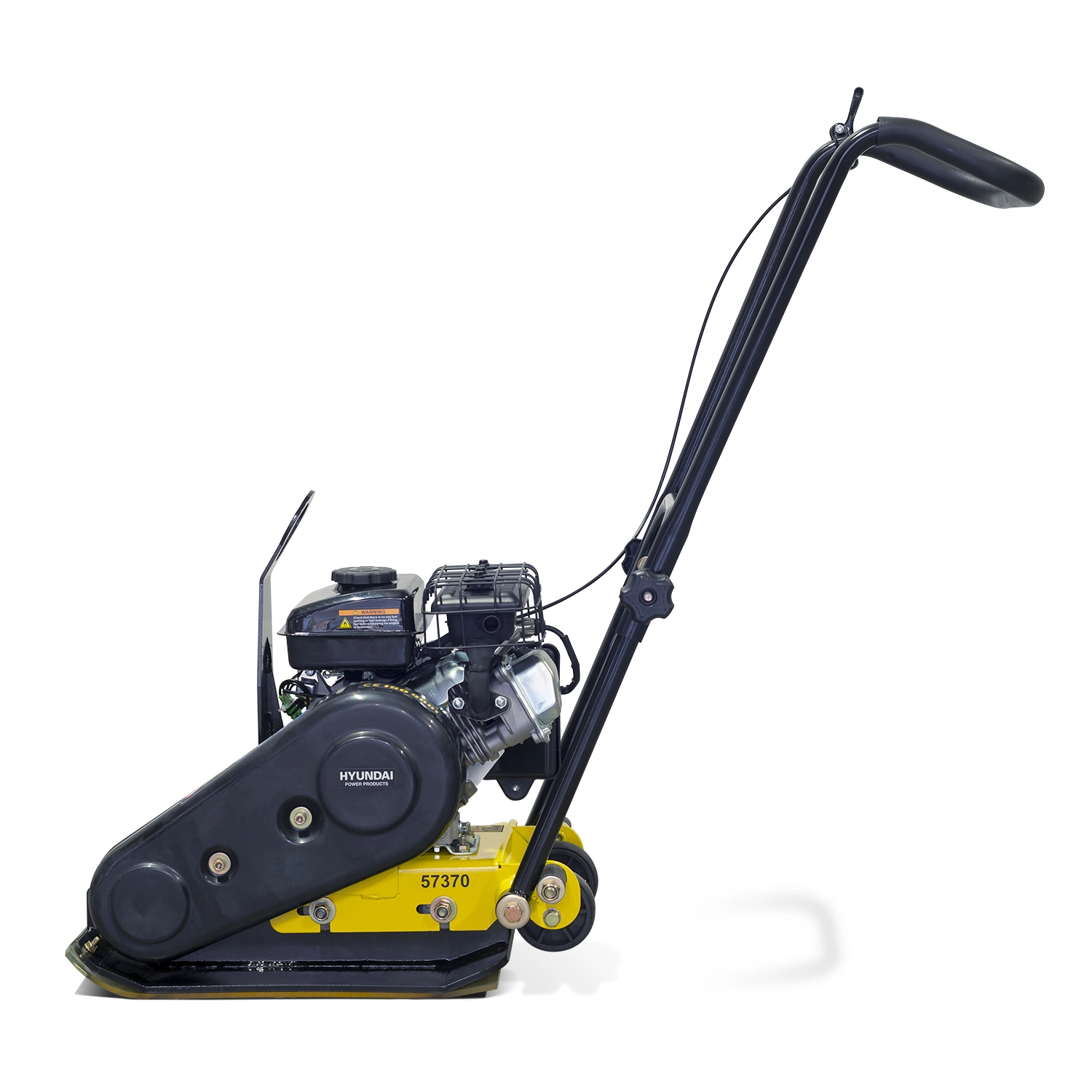 Hyundai 57370 Trilplaat - 4-Takt - 78.5cc - 2.8PK - 8200N-image