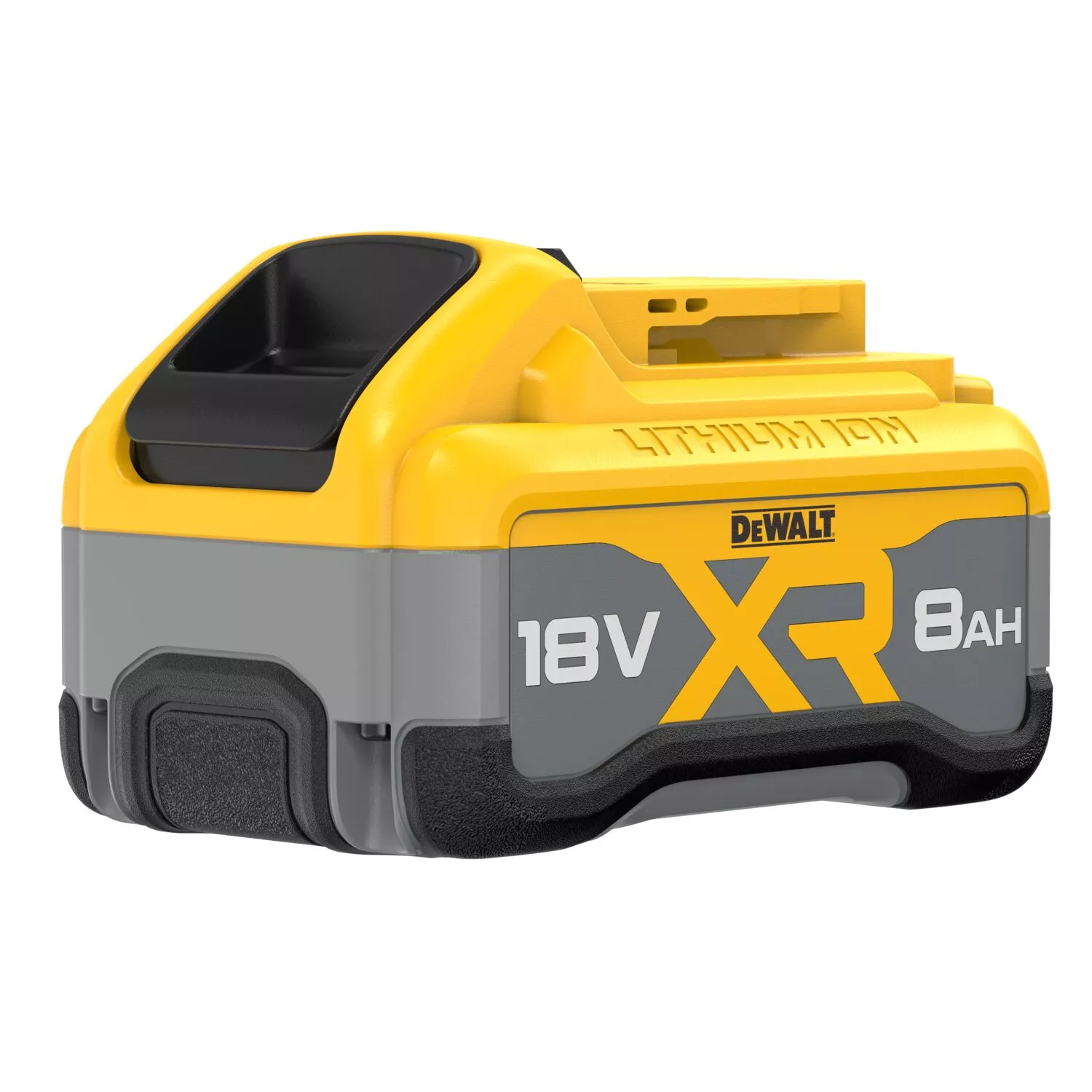 DeWALT DCB1880 Batterie TABLESS Li-ion 18 V - 8,0 Ah-image