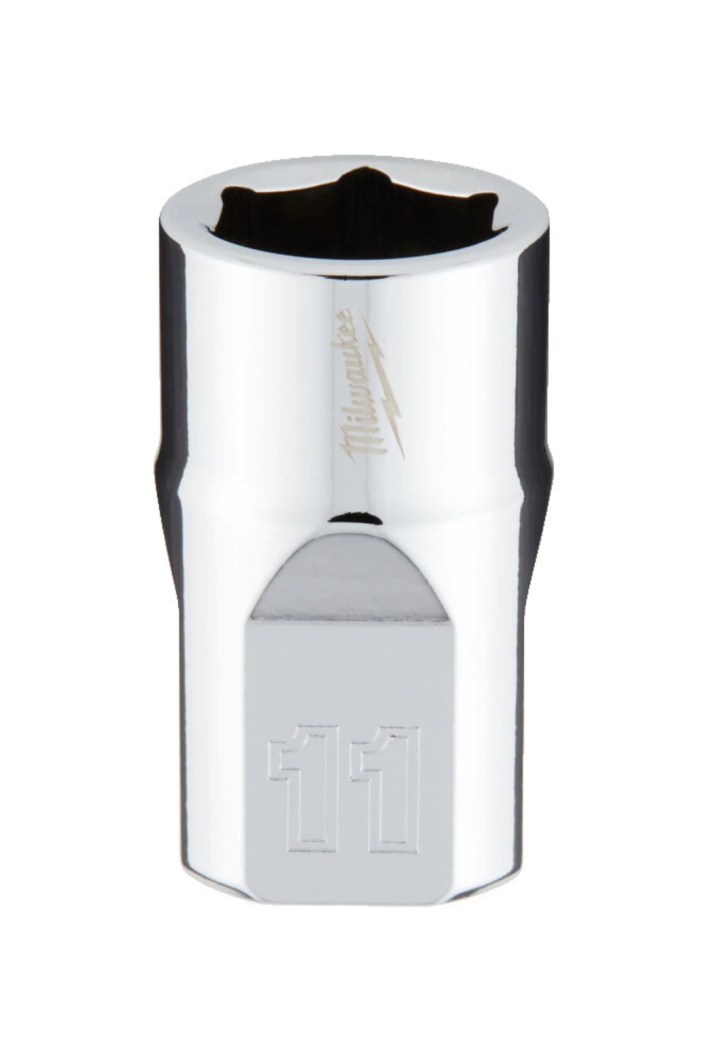 Milwaukee 4932478341 Dop - 3/8" FOUR FLAT™ - 11mm-image