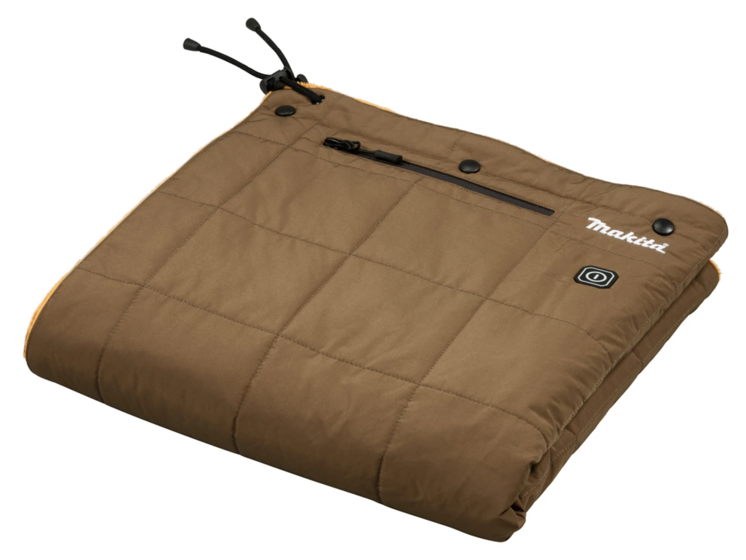 Makita CB100DB 10,8-12V Li-Ion accu verwarmde deken-image