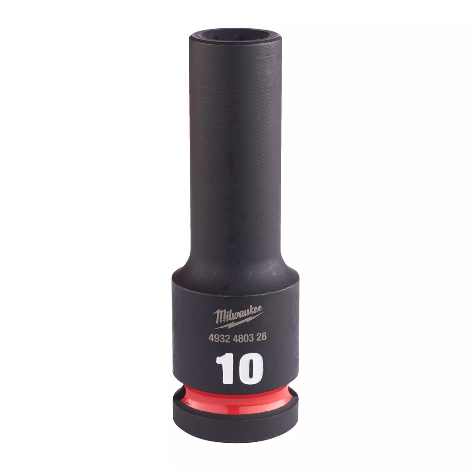 Milwaukee SHOCKWAVE douille d’impact longue - carré 1/2''-image