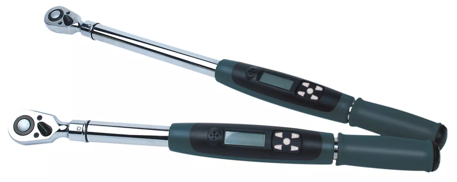 Brüder Mannesmann 18142 Momentsleutel - digitaal - 20-200Nm - 1/2"-image