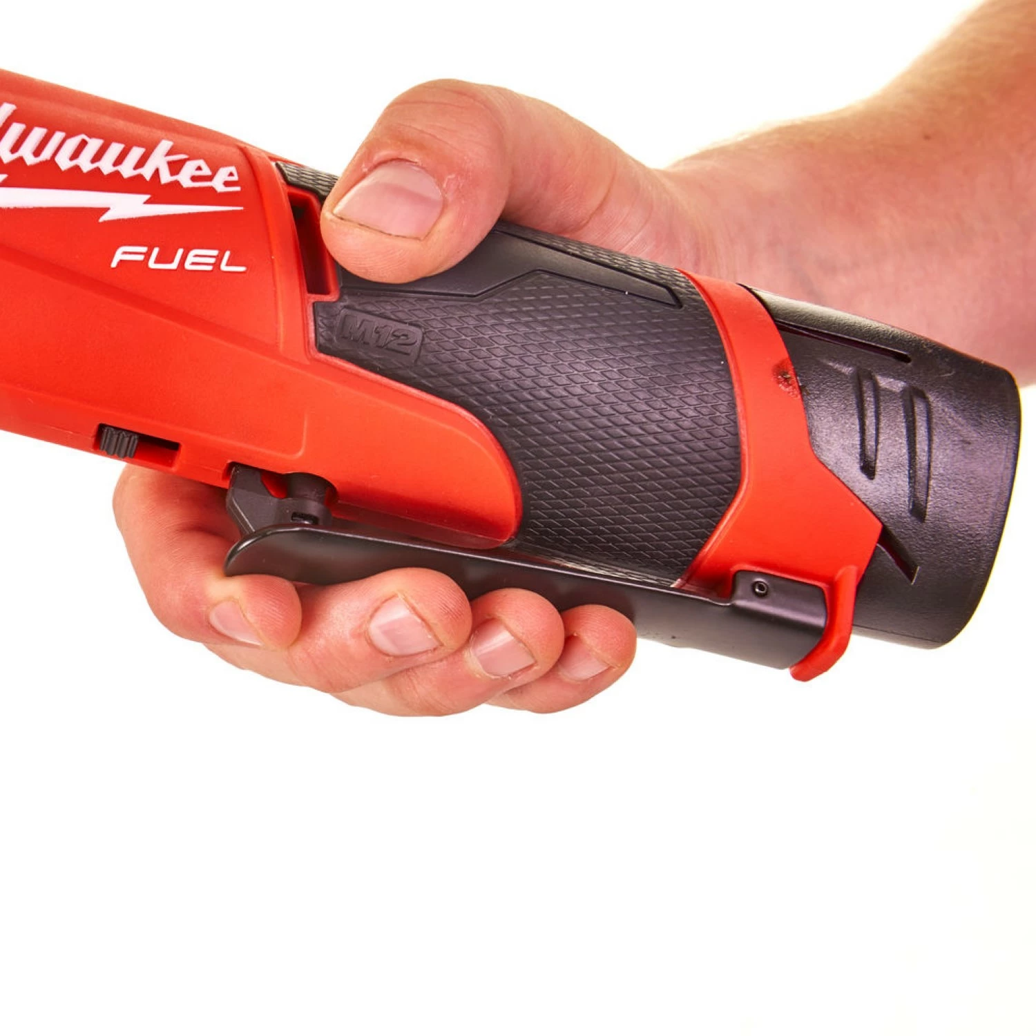 Milwaukee M12 FIR12-0 Clef à cliquet sans fil 12V Li-Ion (machine seule) - 81 Nm-image