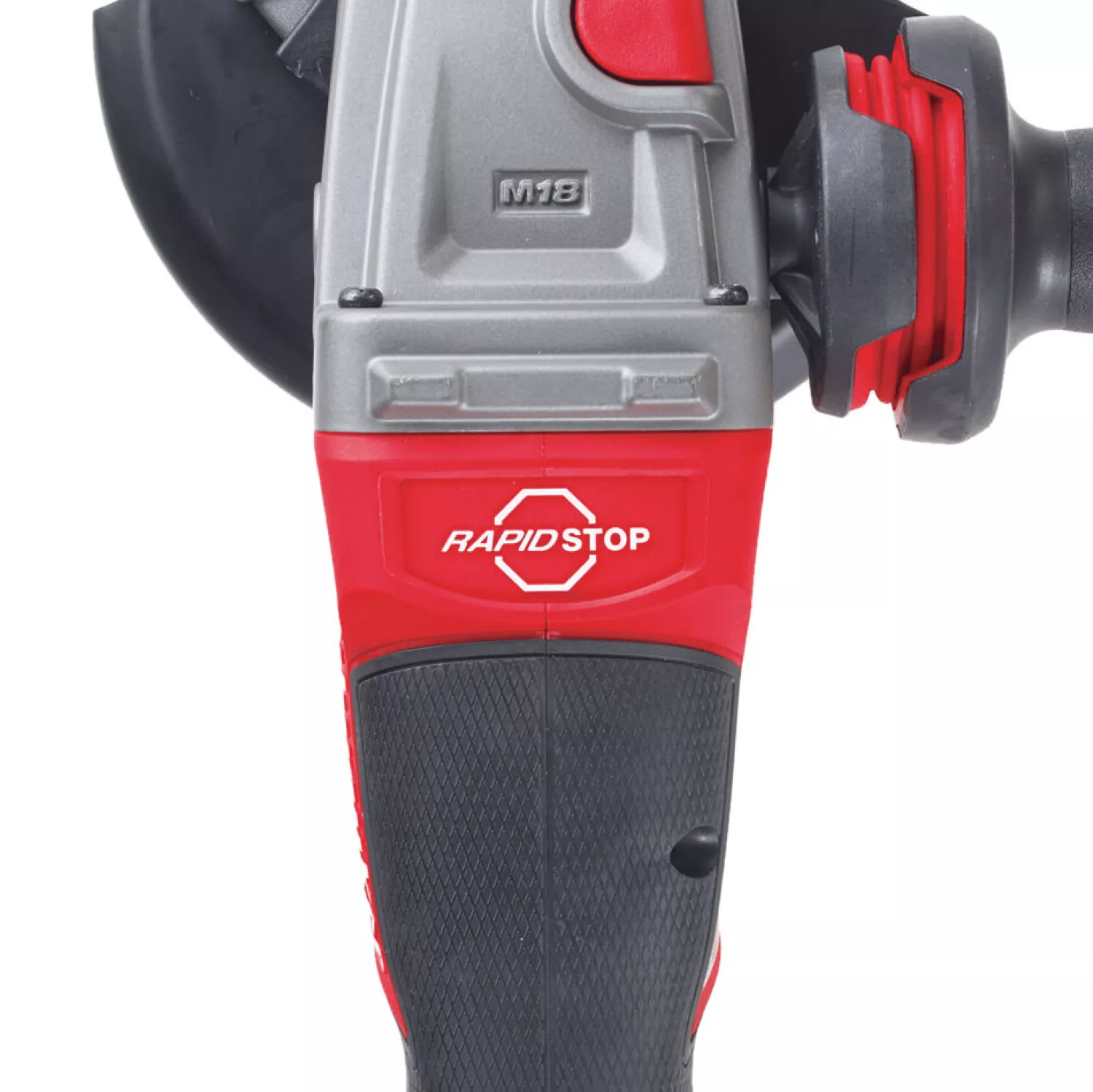 Milwaukee M18 FSAGV115XPDB-0X 18V Li-ion accu Haakse slijper body in HD box - 115mm - koolborstelloos-image
