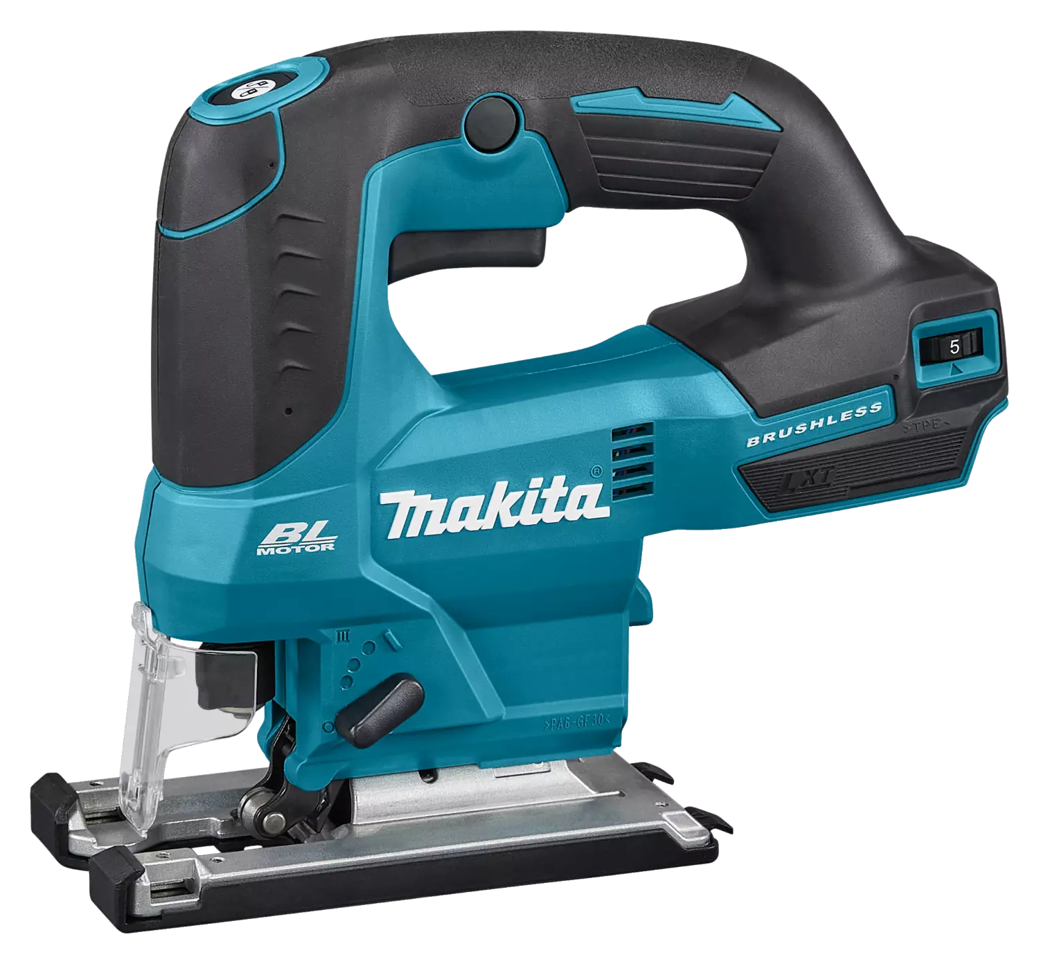 Makita DJV184Z Scie sauteuse sans-fil - 18V Li-ion - Poignée en D - Machine seule-image