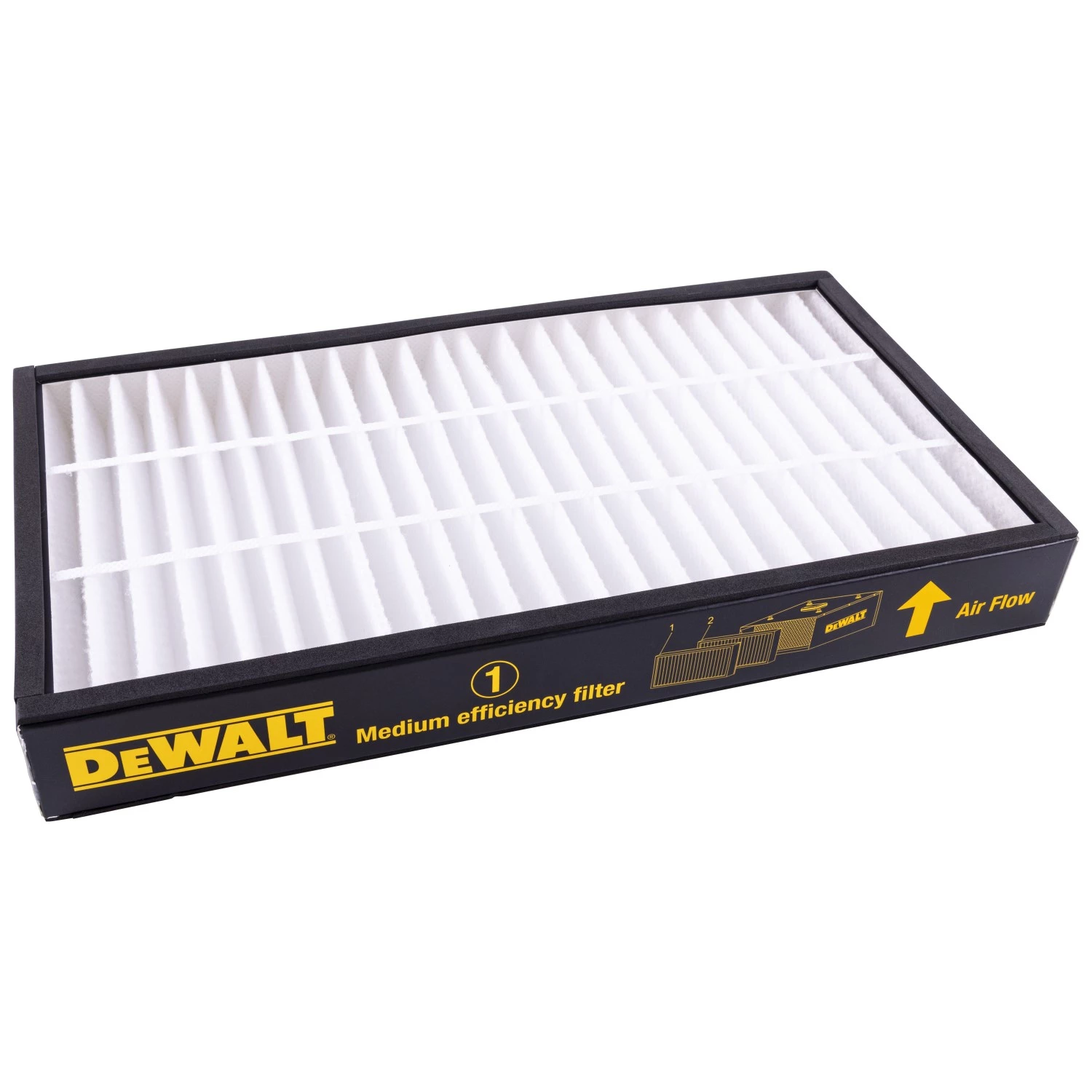 DeWALT DWXAF201 luchtreiniger - 40M³-image