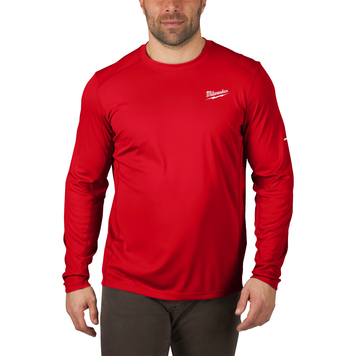 Milwaukee WORKSKIN™ performance shirt met lange mouwen voor warm weer-image