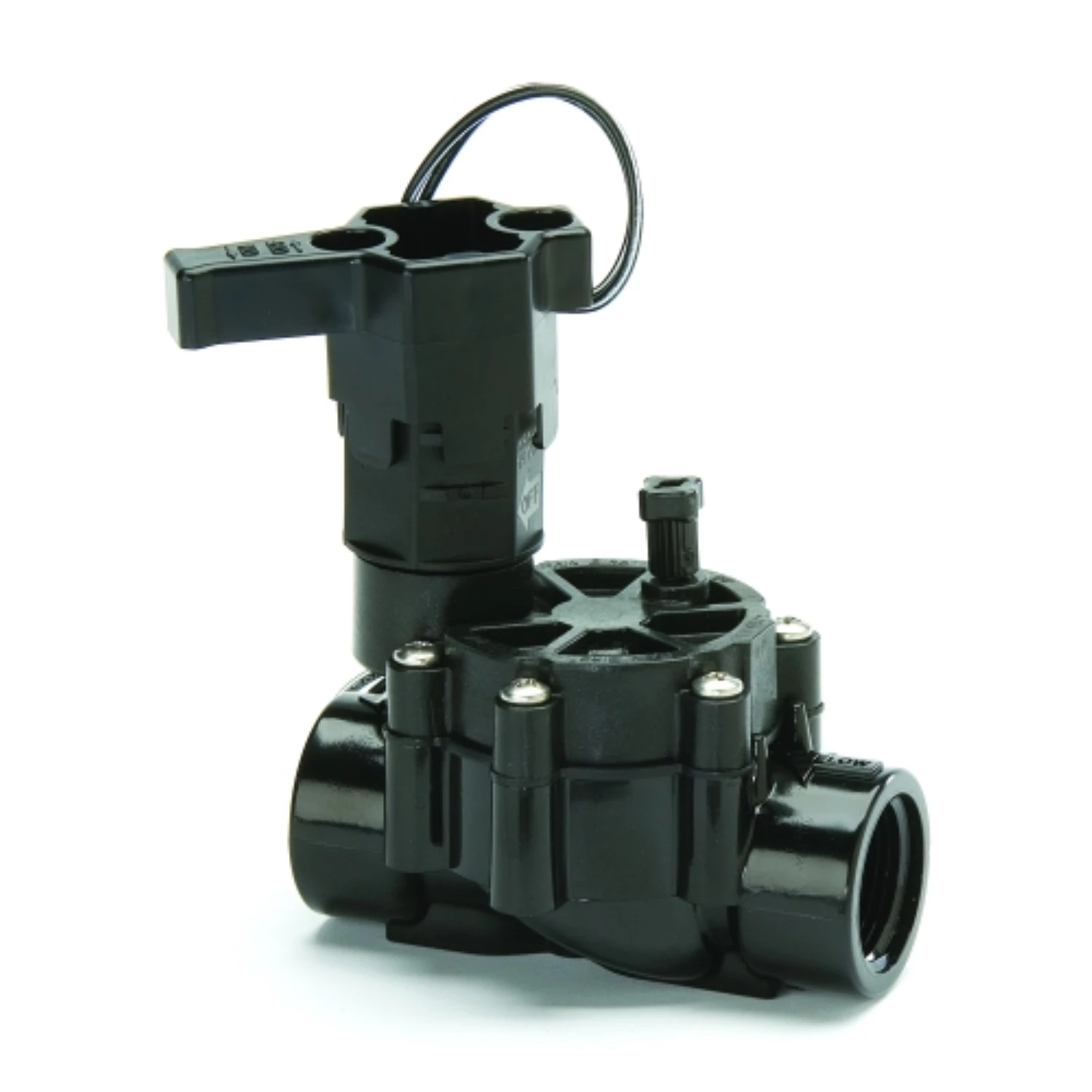 Rain Bird 100DV Électrovanne filetage intérieur - 1 »-image