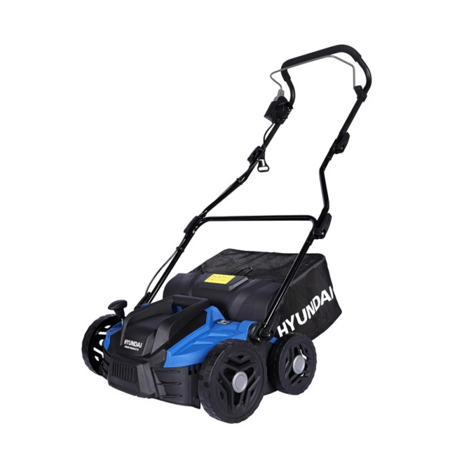 Hyundai 57063 Scarificateur - 1500W - 360mm-image