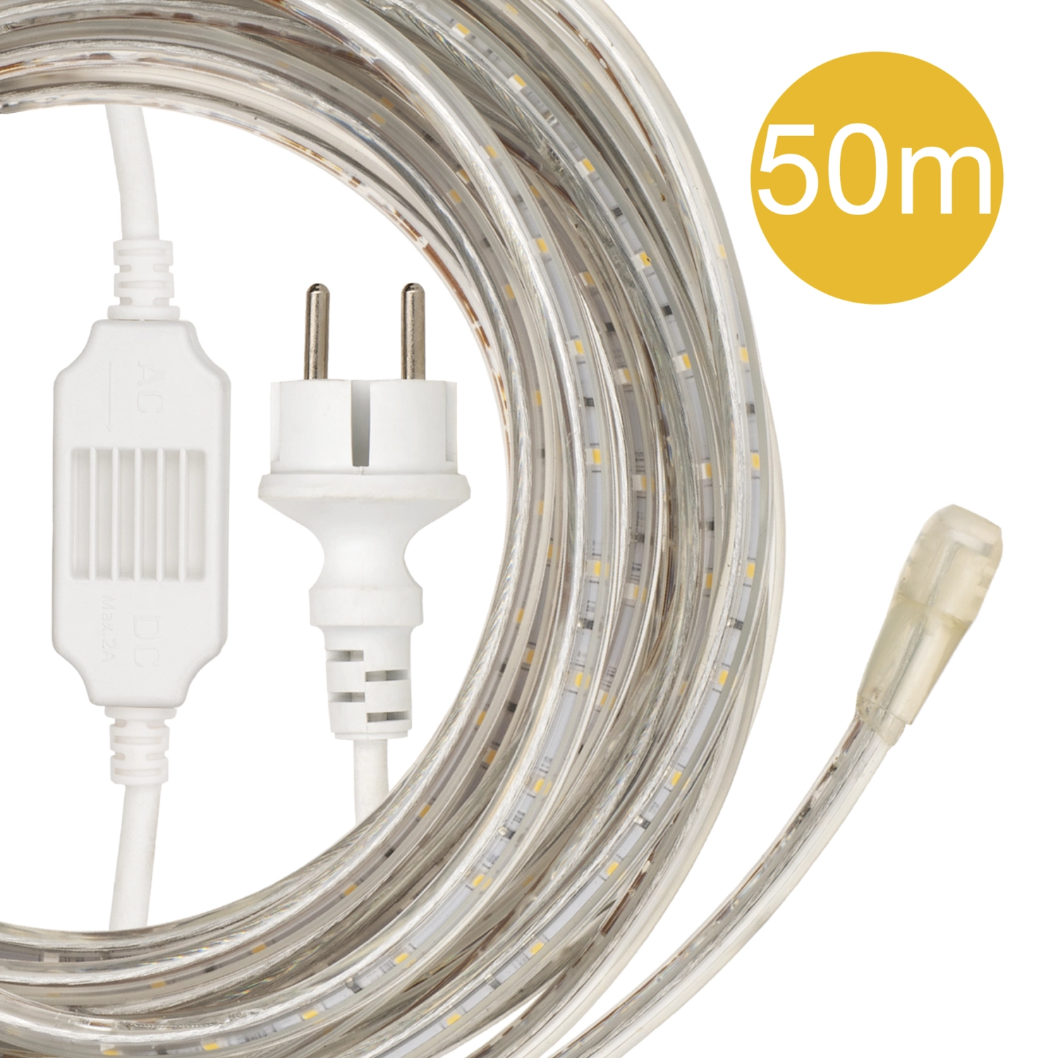 Bailey 145374 RoBust LED Lichtslang - IP65 - 380Lm/m - 50m-image