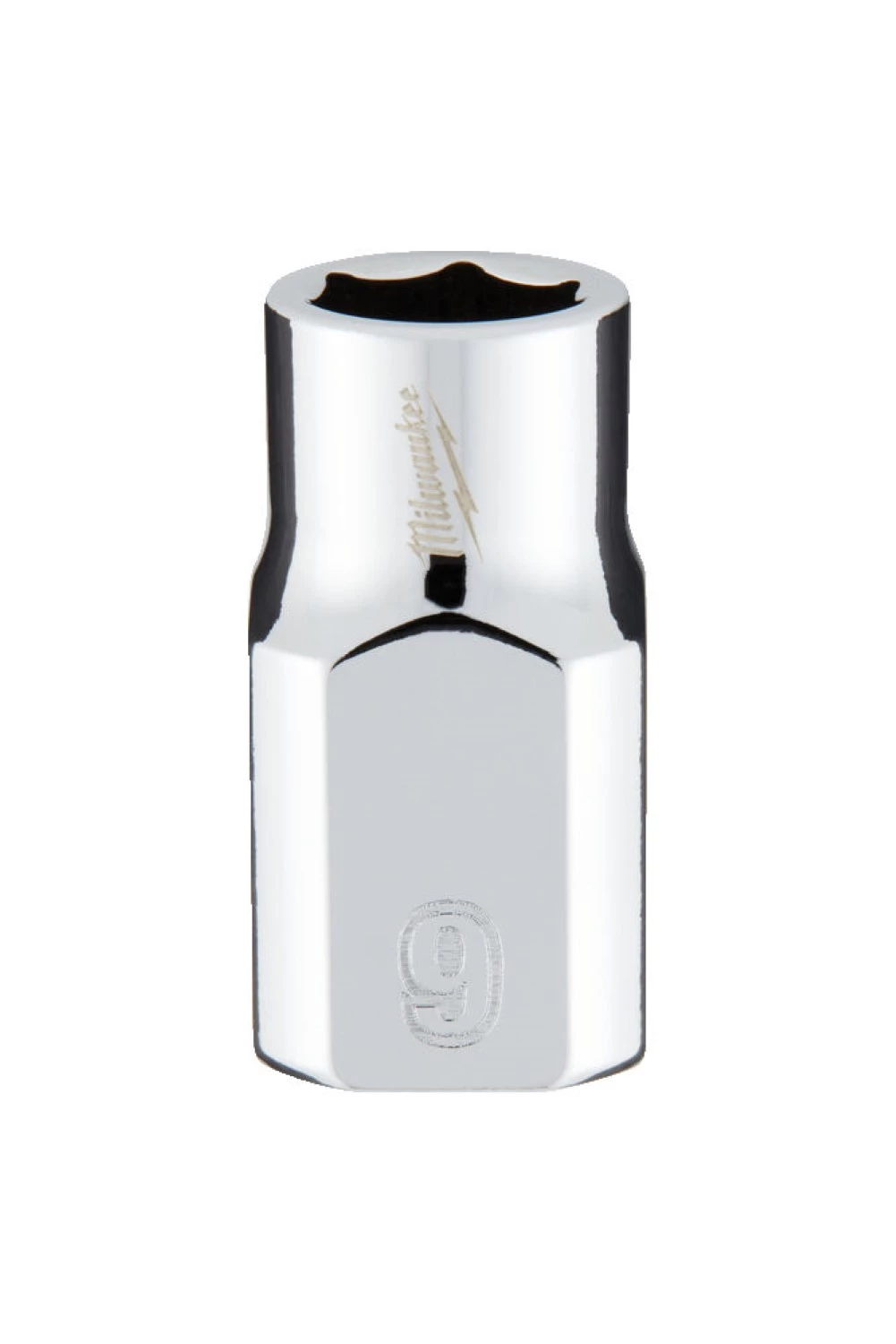 Milwaukee 4932478339 Dop - 3/8" FOUR FLAT™ - 9mm-image