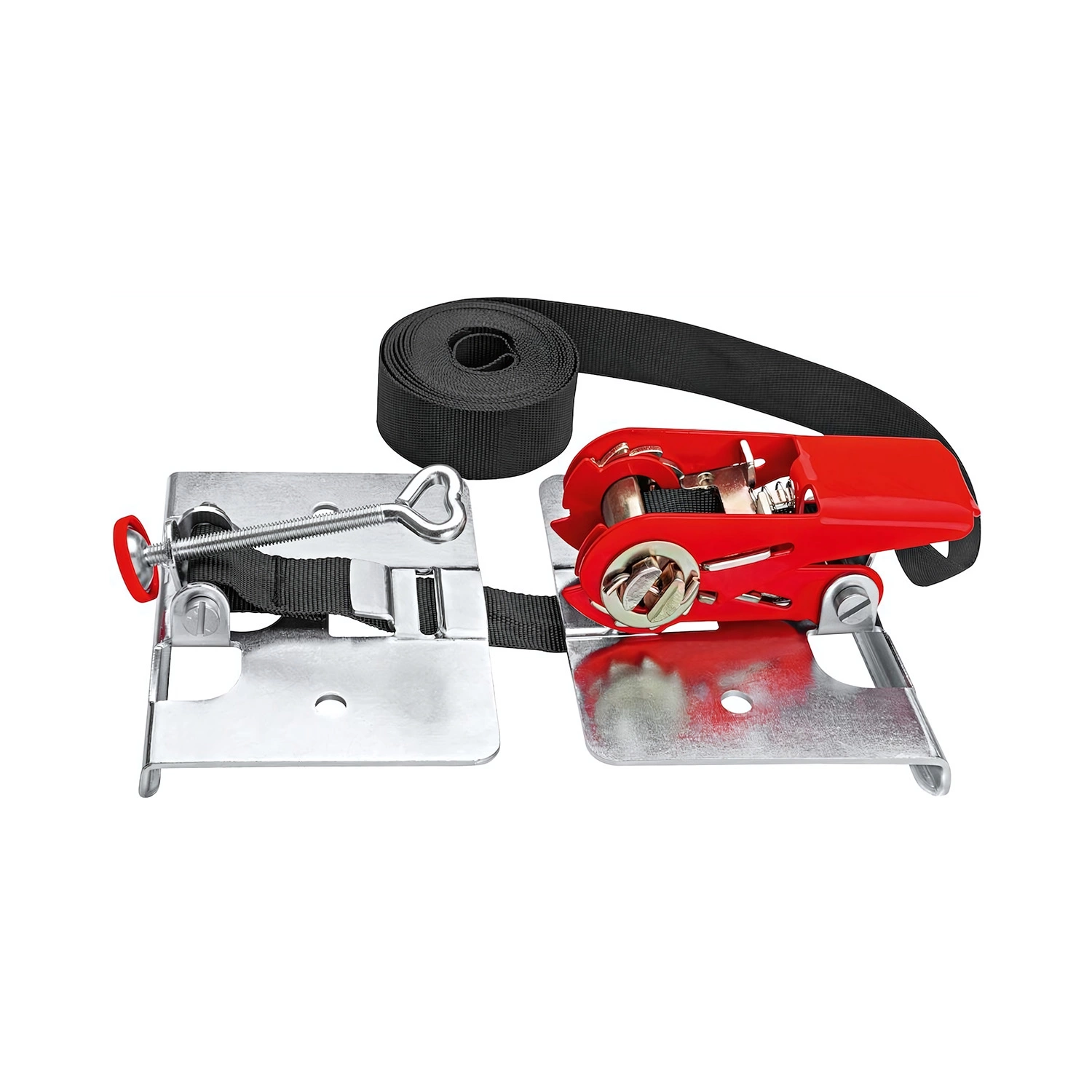 Bessey SVG - Sangle de serrage pour parquet SVH/SVG - 4000 x 25 x 1-image