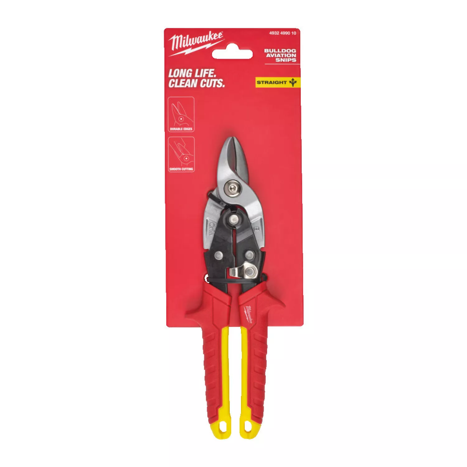 Milwaukee 4932499010 Blikschaar Bulldog - 236mm-image