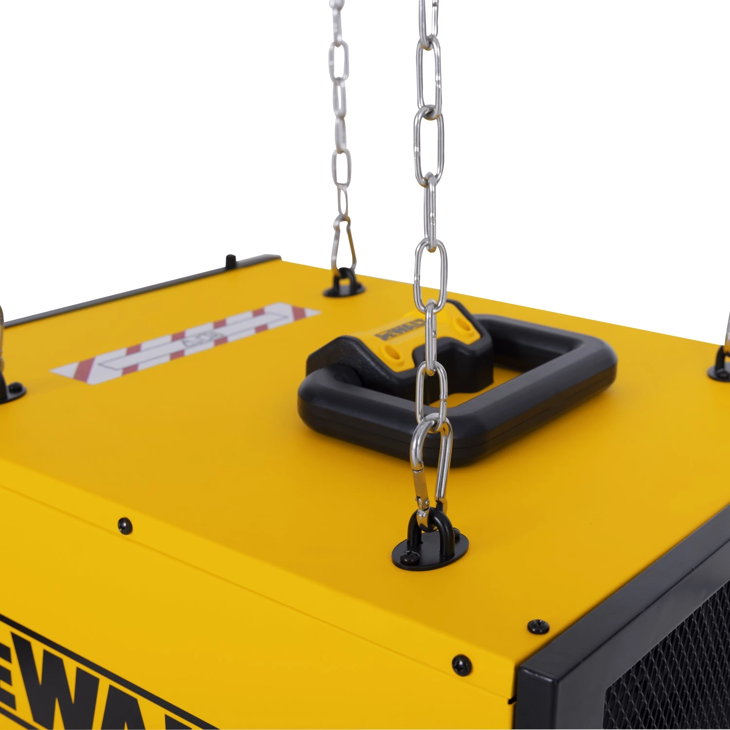 DeWALT DWXAF201 luchtreiniger - 40M³-image