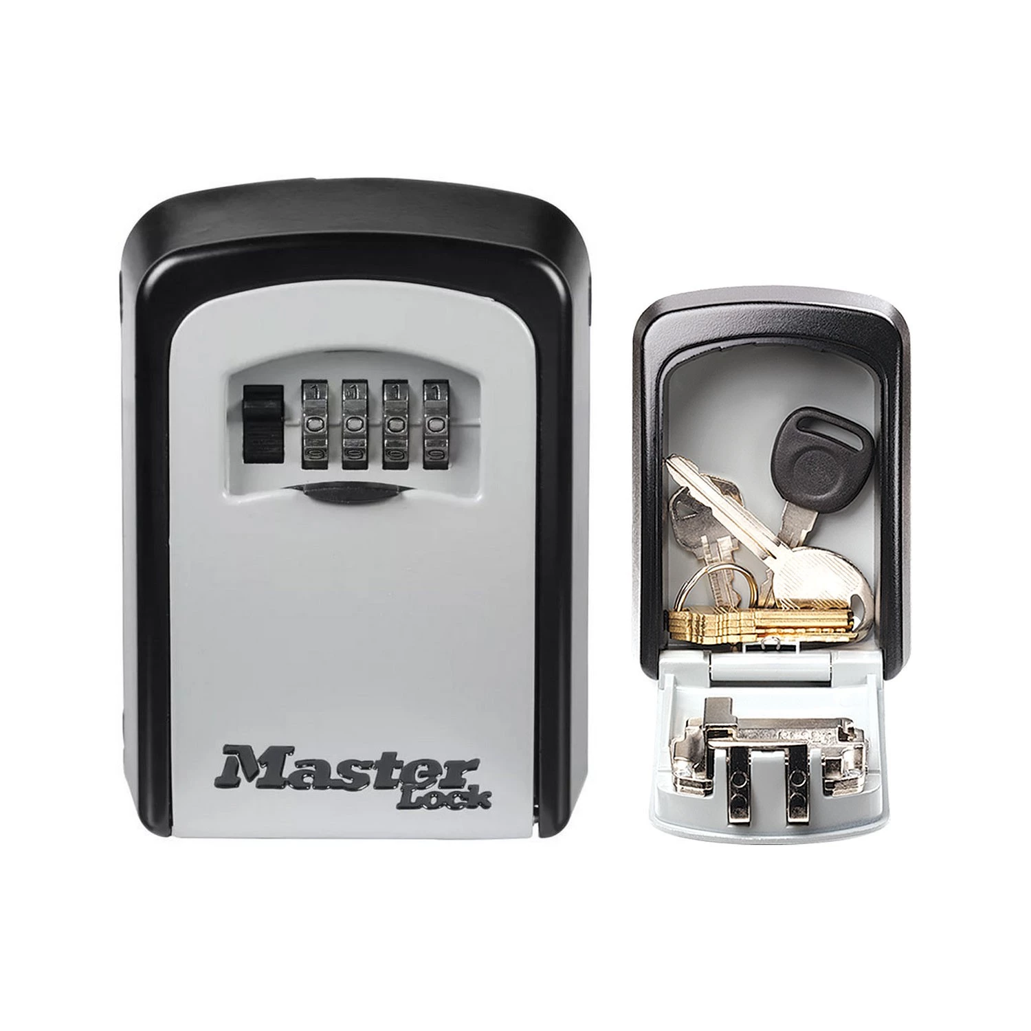 Master Lock 5401EURD Select Access® Sleutelkluis - Middelgroot-image