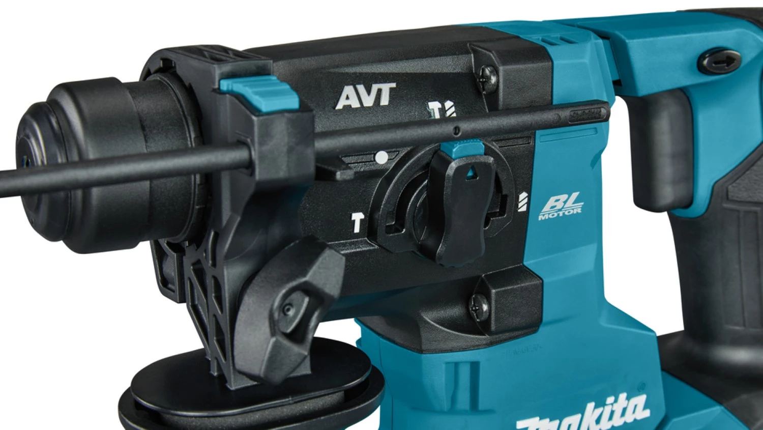 Makita HR010GZ XGT 40V Max Li-ion accu SDS-Plus combihamer body-image