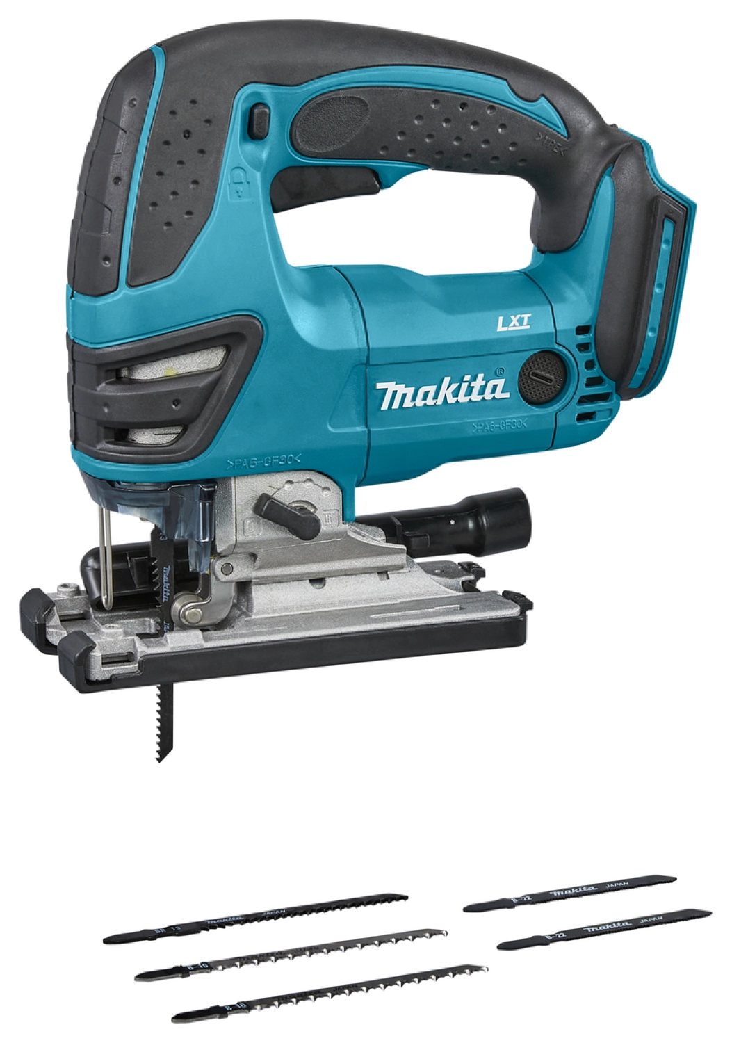 Makita DJV180ZScie sauteuse sans-fil - 18V Li-ion - Machine seule-image