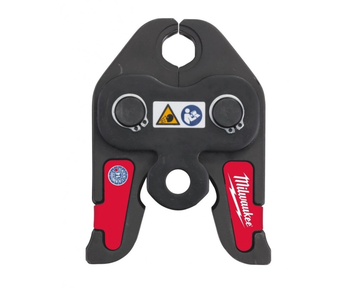 Milwaukee J18-M22 Profilé de mâchoire - M18 - M - M22-image