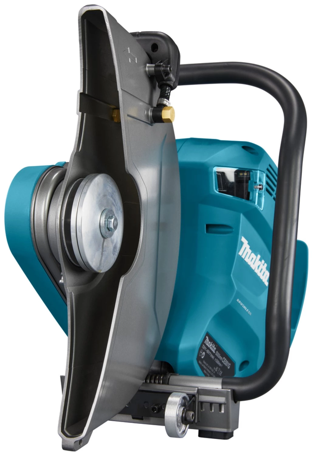 Makita CE001GZ XGT 2x40V Max Li-Ion Accu Doorslijper - 355mm-image