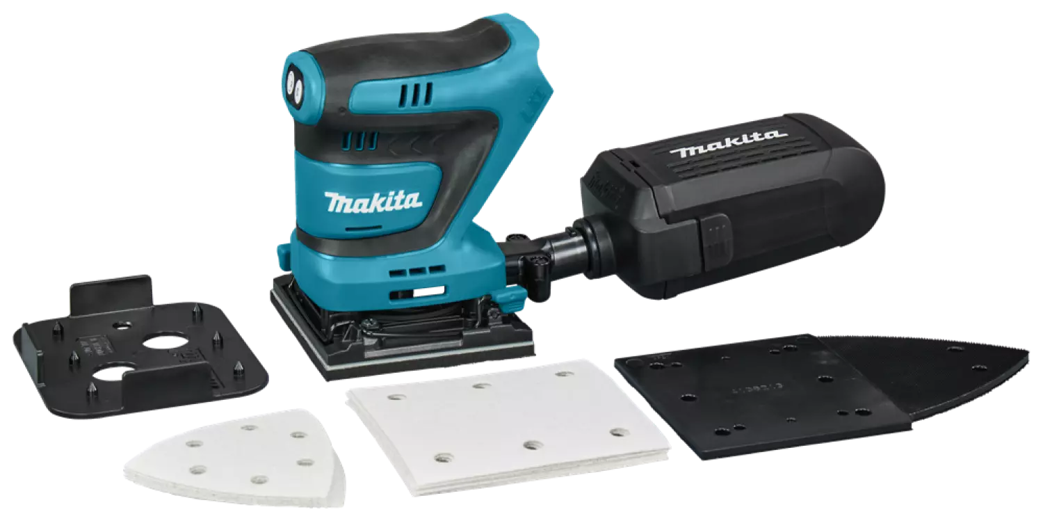Makita DBO480Z Ponceuse sans fil-image