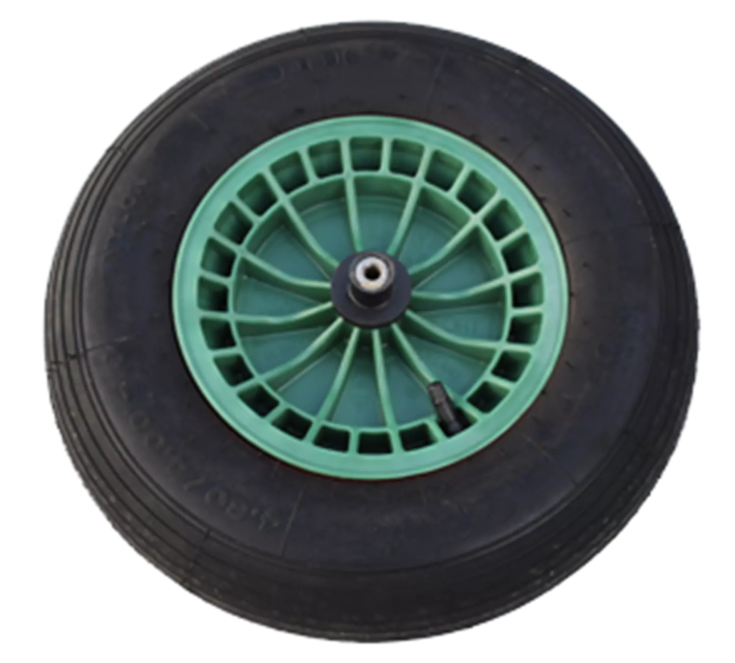 Fort 80000 Kruiwagenwiel - kunststof - 13cm-image