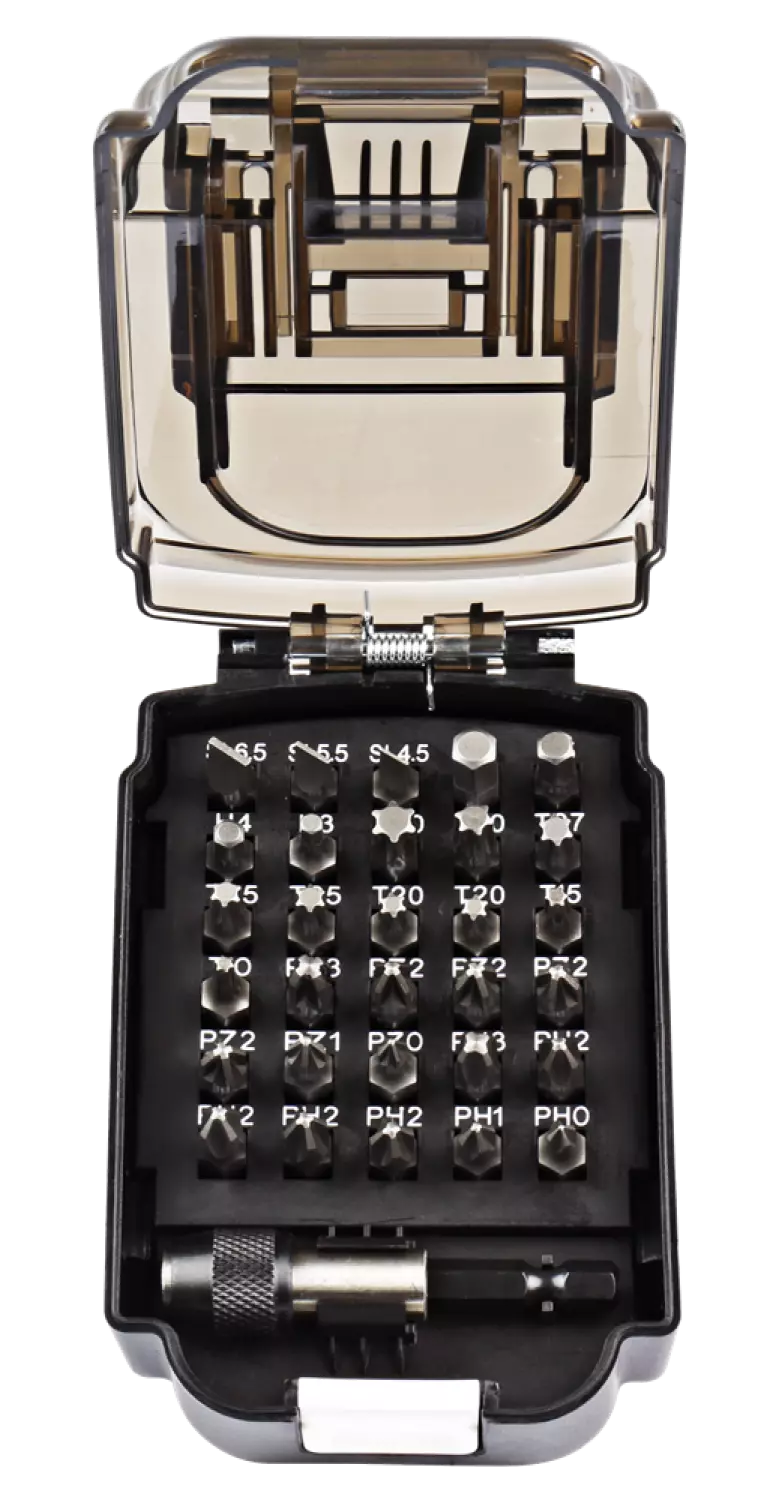 Makita E-00016 31-delige bitset-image