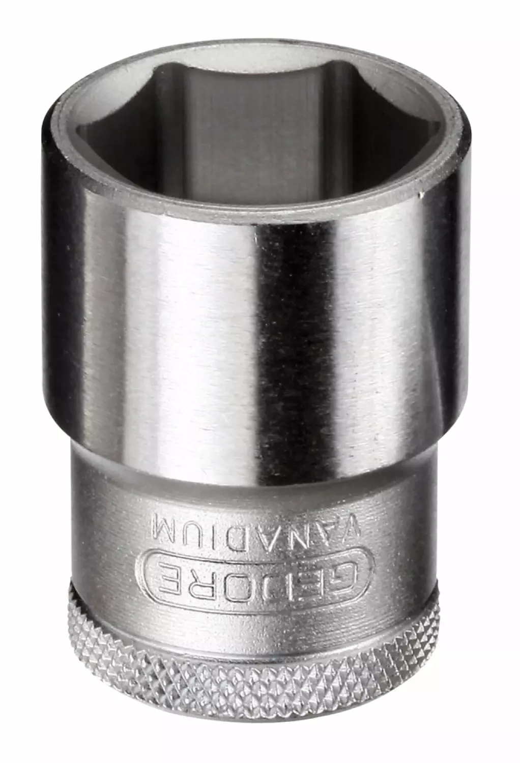 Gedore 19 clé à douille - Hexagonale - 1/2" - 21mm-image