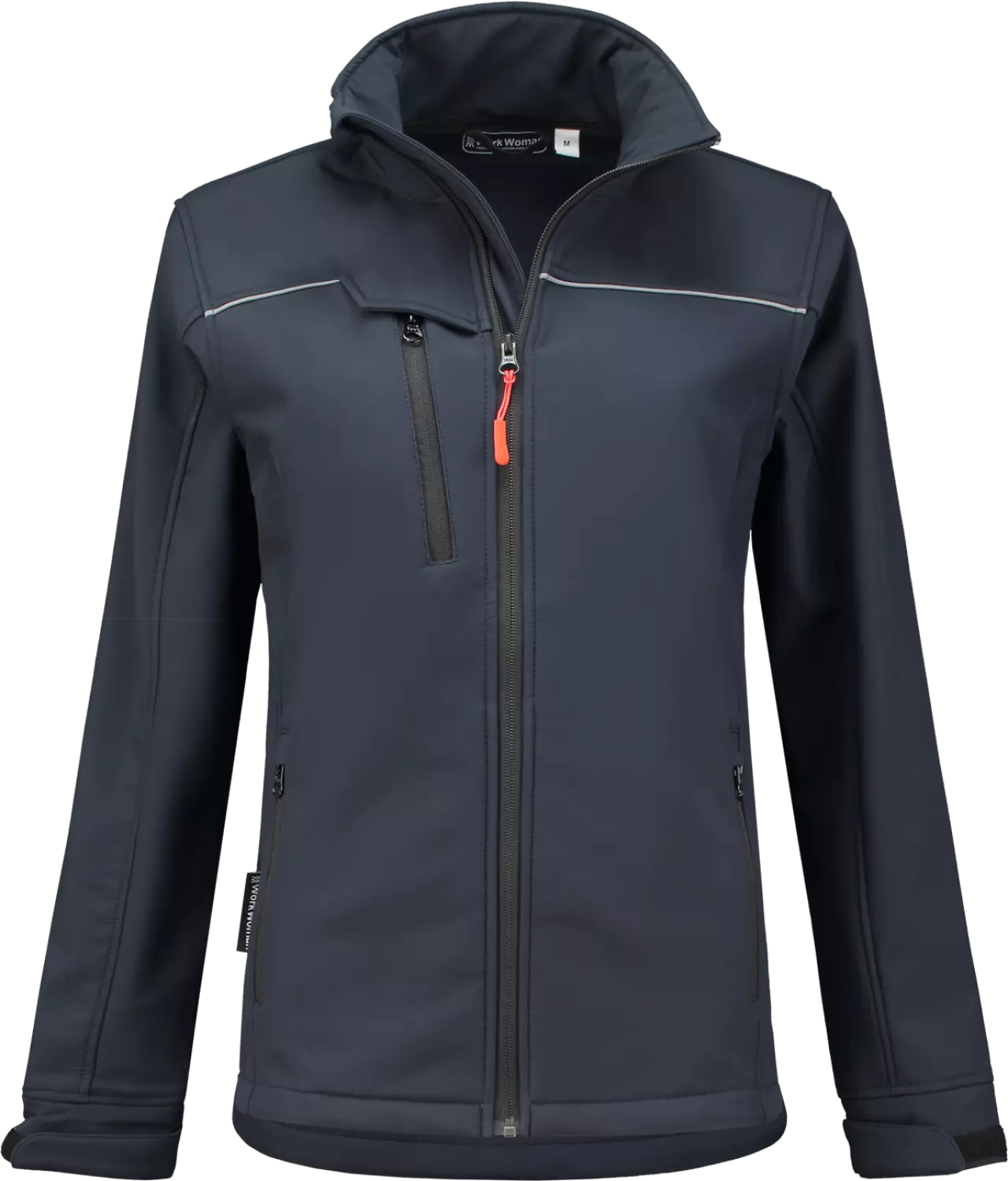 Workman 25221 Softshell Jacket Dames-image