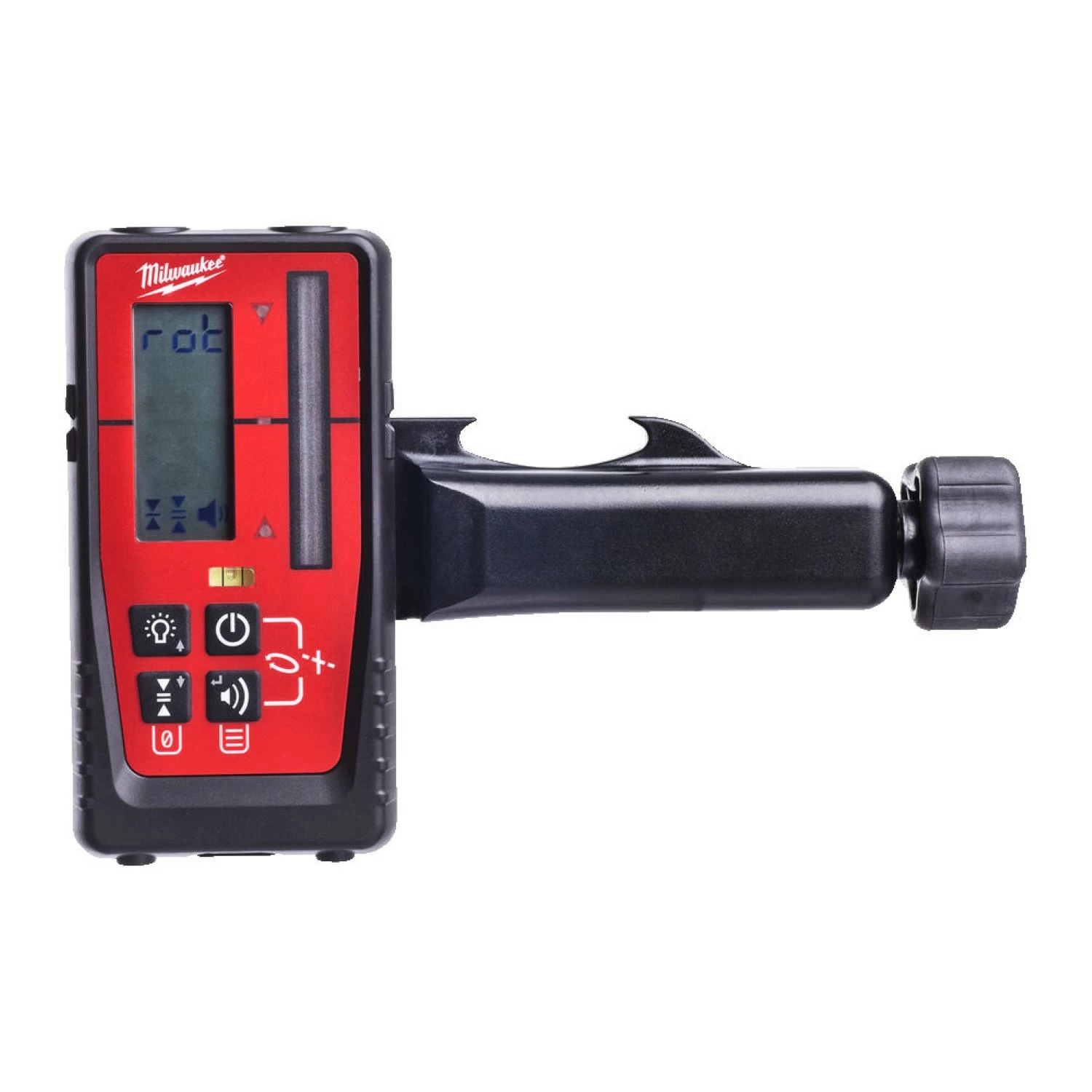 Milwaukee LDR100 Laserontvanger LRD100 - 100m - Rood/Groen - IP67-image