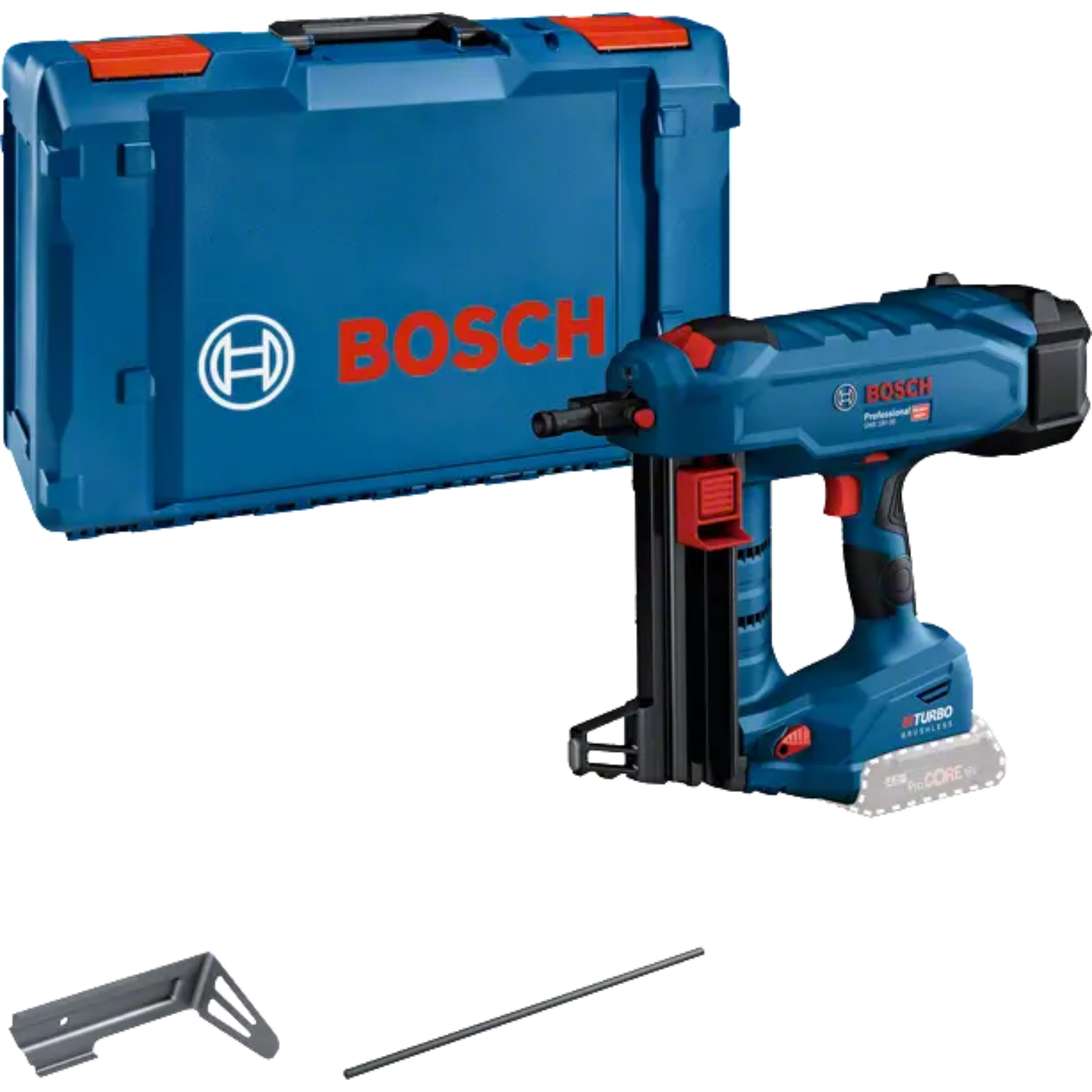 Bosch GNB 18V-38 18V Cloueuse sans fil à béton dans L-Boxx-image