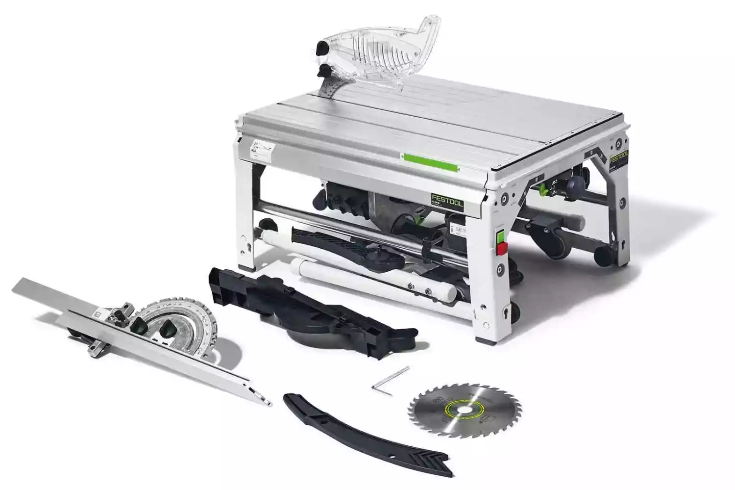 Festool CS 70 EG - Scies semi-stationnaire-image