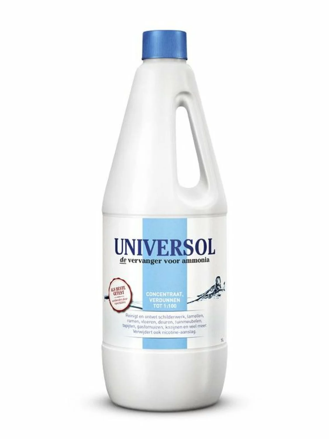 Grobé Universol ontvetter (ammoniakvervanger) - 1L-image