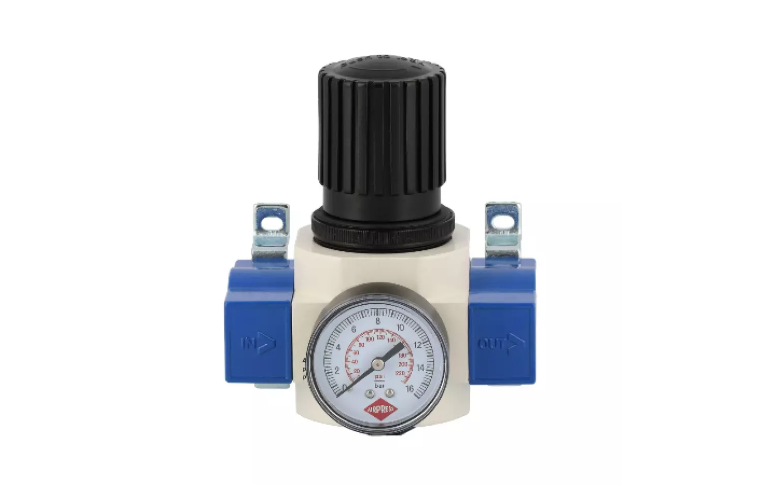 Airpress 45200014 Valve de réduction - 1/2" - 15bar-image