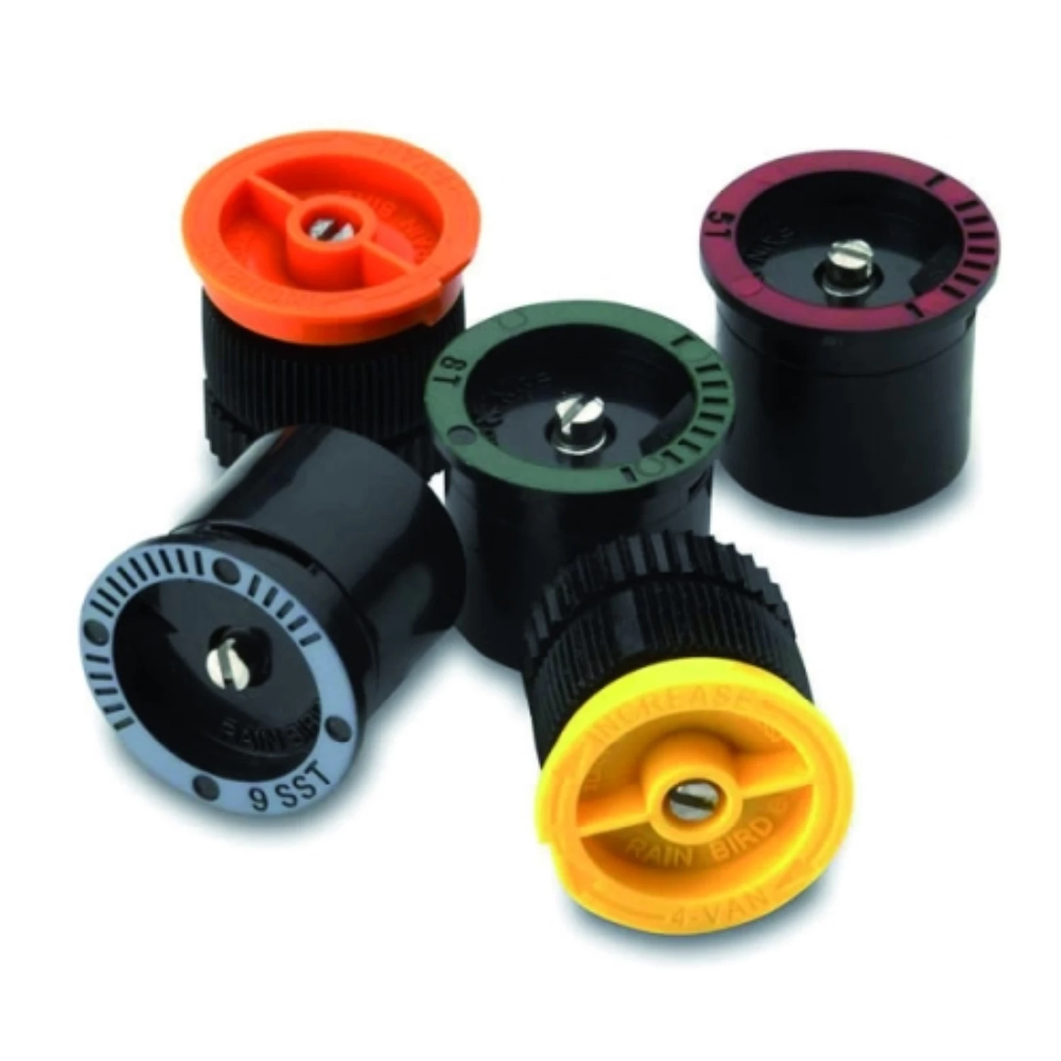 Buse de pulvérisation Rain Bird 12Q MPR - 90° - marron-image