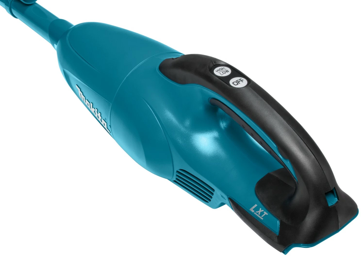 Makita DCL181FZ LXT 18 V Li-Ion accu stofzuiger body - Blauw-image