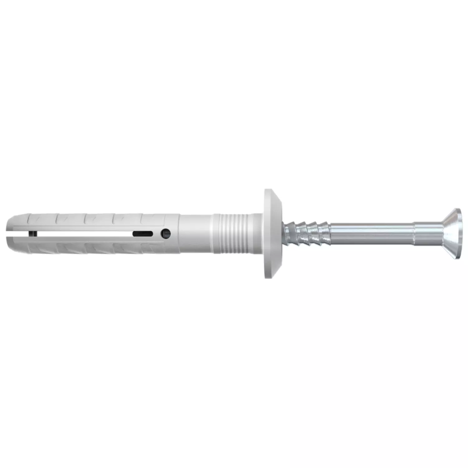 Fischer 15903 Nagelplug/slagplug NP met kraag - 8 x 40mm (50st)-image