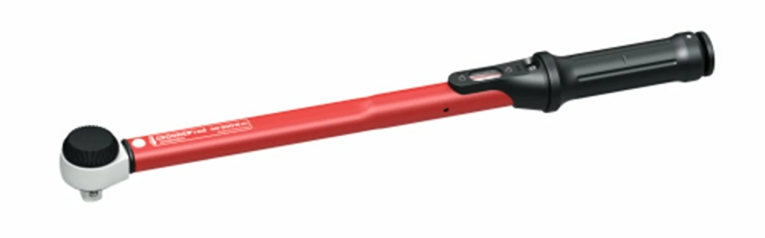 Gedore RED R68900200 Momentsleutel - 40-200Nm - 1/2''-image
