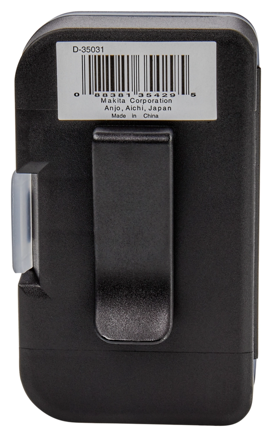 Makita D-30667 31 delige bitset in cassette met riemclip-image