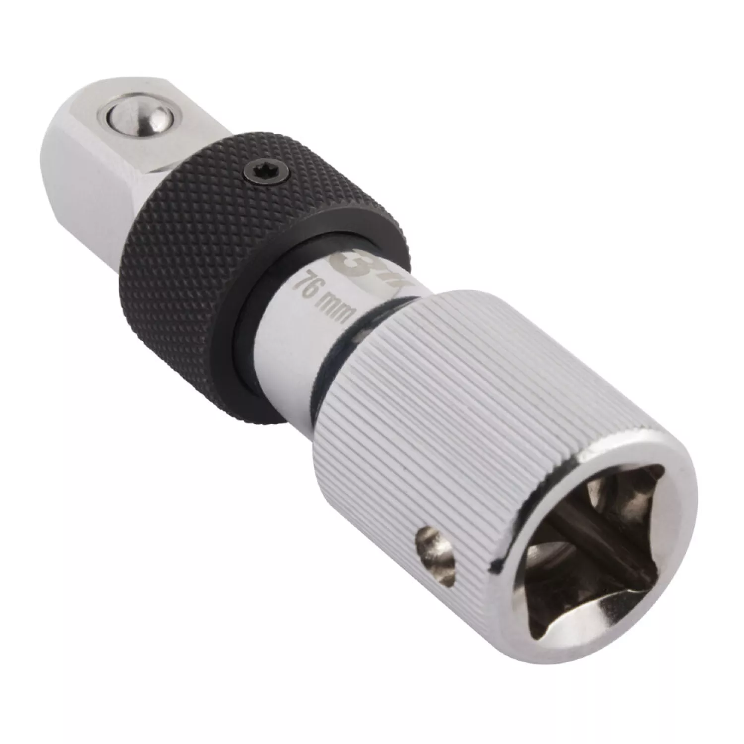 Milwaukee 4932480936 Douille à embout - Extension 1/2 » verrouillable - 76mm-image