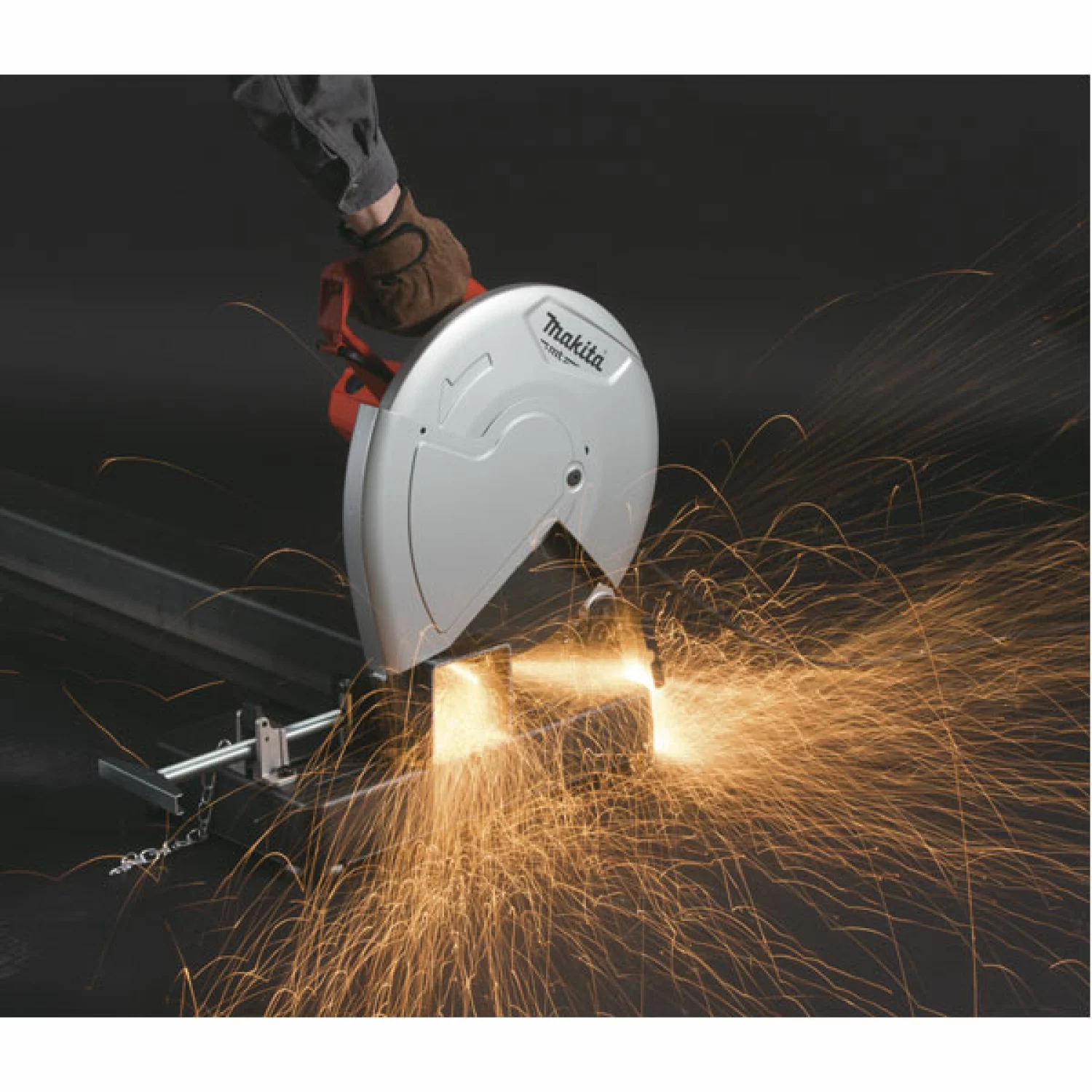 Makita MT M2401 Metaal afkortzaag - 2000W - 355mm-image