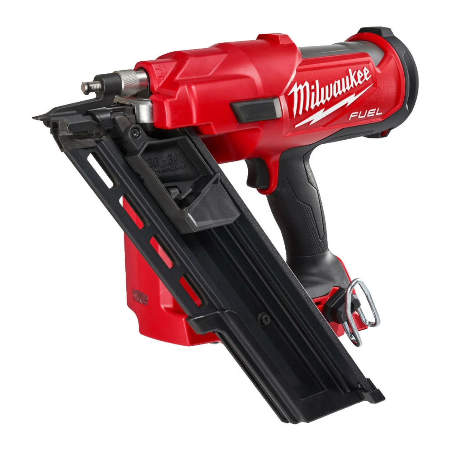 Milwaukee M18 FFN-0C 18V Li-Ion accu tacker in koffer - 2,9-3,32mm - 50-90mm-image
