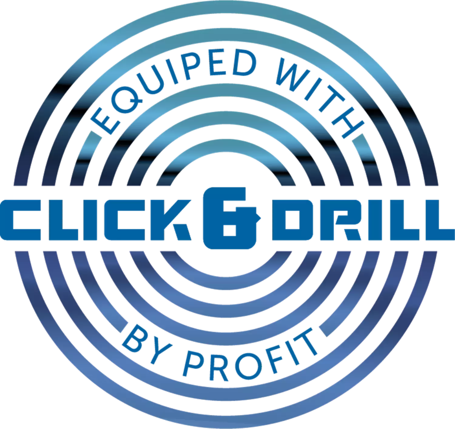 ProFit DDH2MPCTHD Click & Drill 'Heavy Duty' hexagonal 10 avec foret à centre fixe HM long mm-image