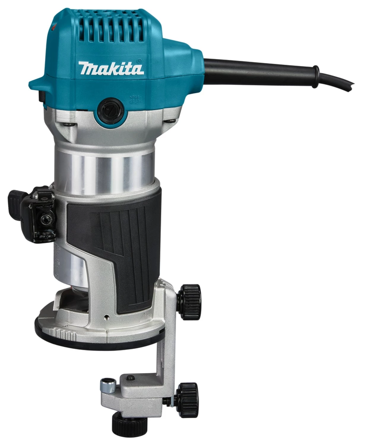 Makita RT0702CX2J bovenfrees / kantenfrees / trimmer in Mbox - 710W - 6mm-image