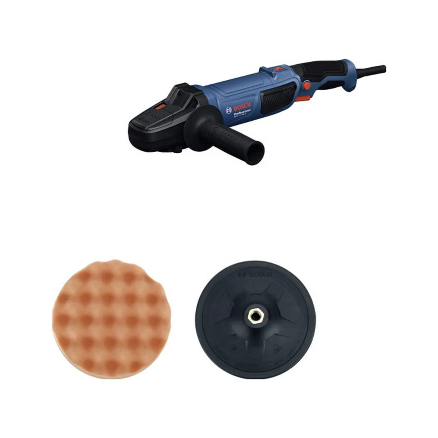 Bosch GPO 11-180 S polisseuse-image