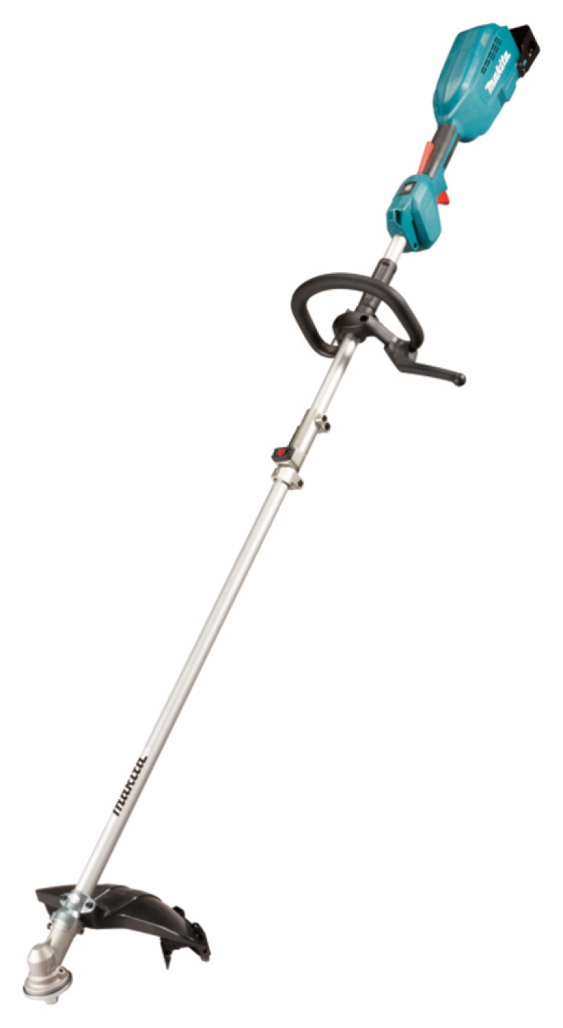 Makita DUX18ZX1 18V Li-Ion accu combisysteem met bosmaaier opzetstuk body - 230mm- koolborstelloos-image