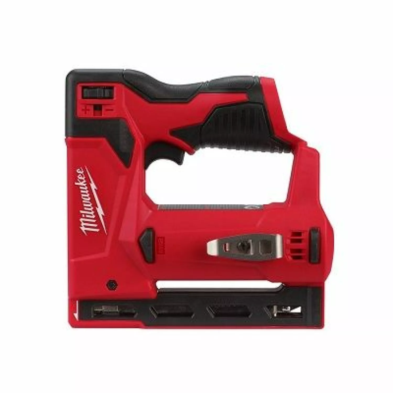 Milwaukee M12 BST-0 - Cloueuse sans fil Li-ion 12V (machine seule)-image