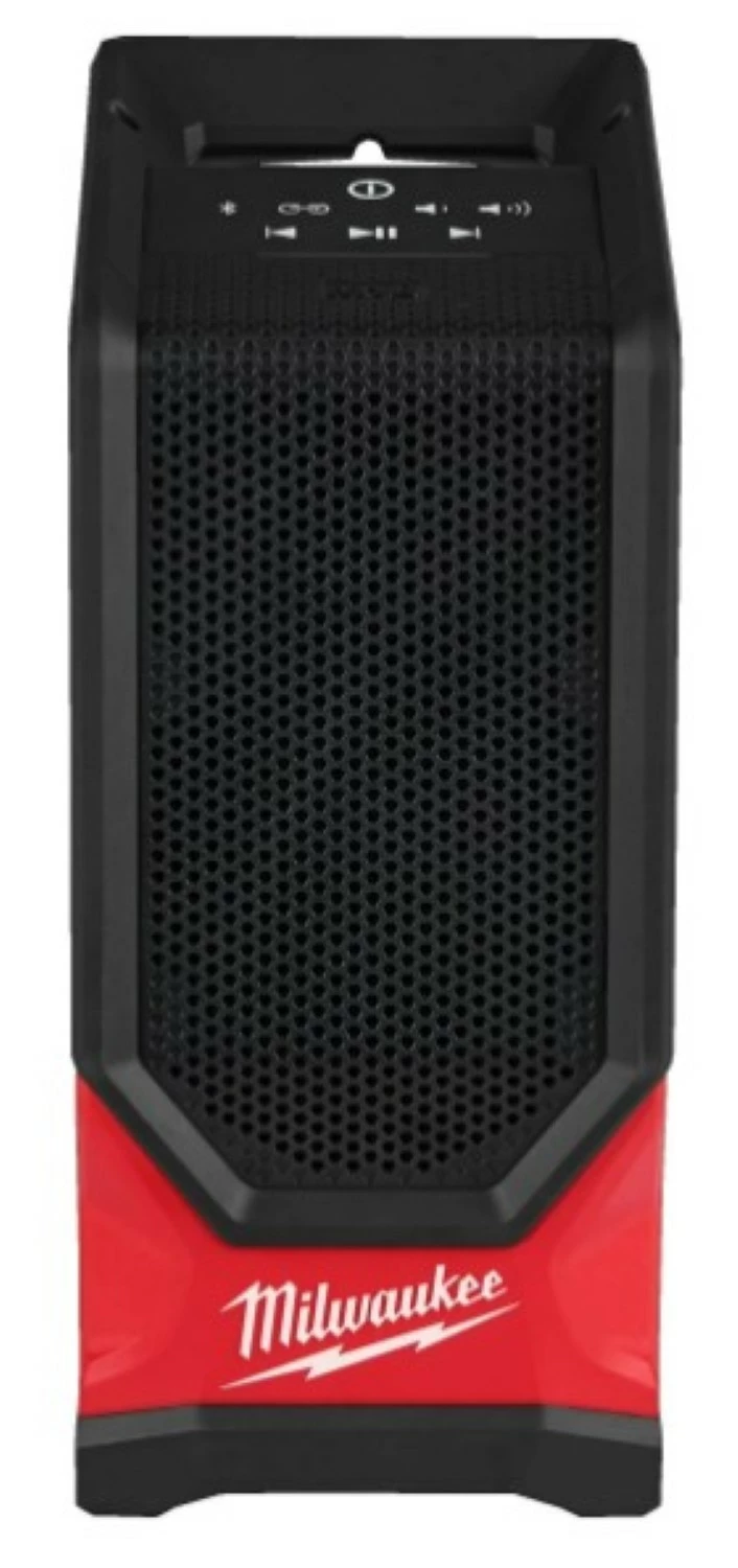 Milwaukee M18 SPEJSG2-0 18 V Li-ion batterie Bluetooth haut-parleur chantier-image