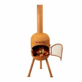 Cheminées d'extérieur-image