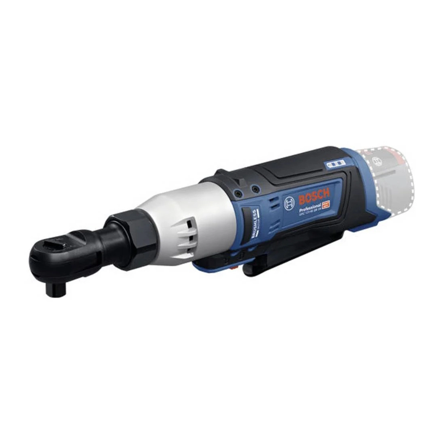 Bosch GRC 12V-60 3/8 SN clé à cliquet sans fil 18 V-image